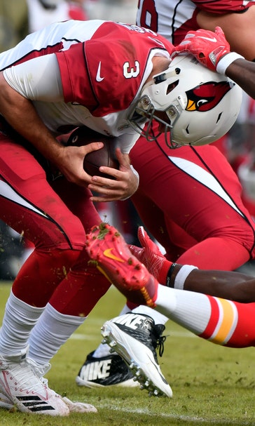 Chiefs thriving when it comes to pressure quarterbacks